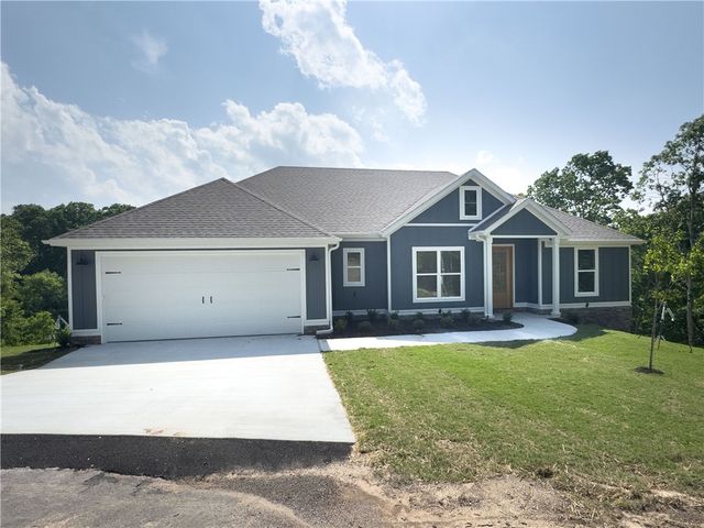 5 Chirnside Lane, Bella Vista, AR 72715