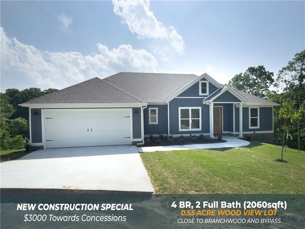 5 Chirnside Lane, Bella Vista, AR 72715