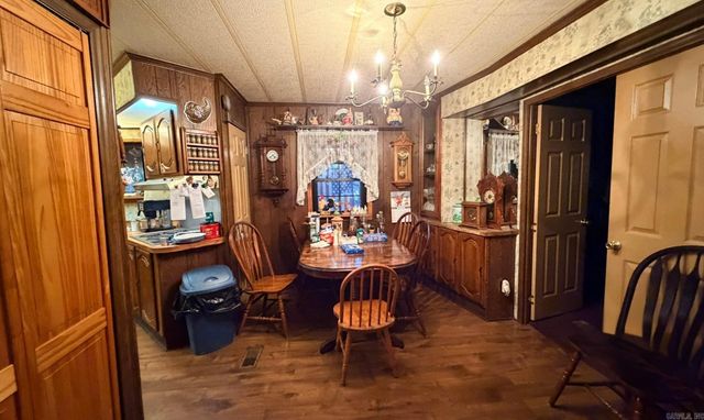 413 Ouachita 15, Chidester, AR 71726