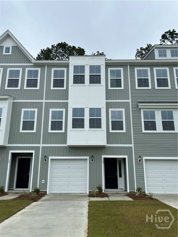 22 Towne Park Court, Rincon, GA 31326
