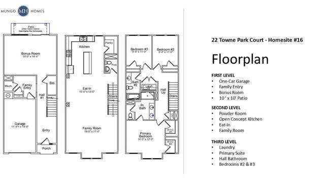 22 Towne Park Court, Rincon, GA 31326