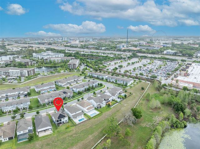 7344 ALPINE BUTTERFLY LANE, Orlando, FL 32819