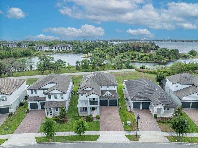 7344 ALPINE BUTTERFLY LANE, Orlando, FL 32819