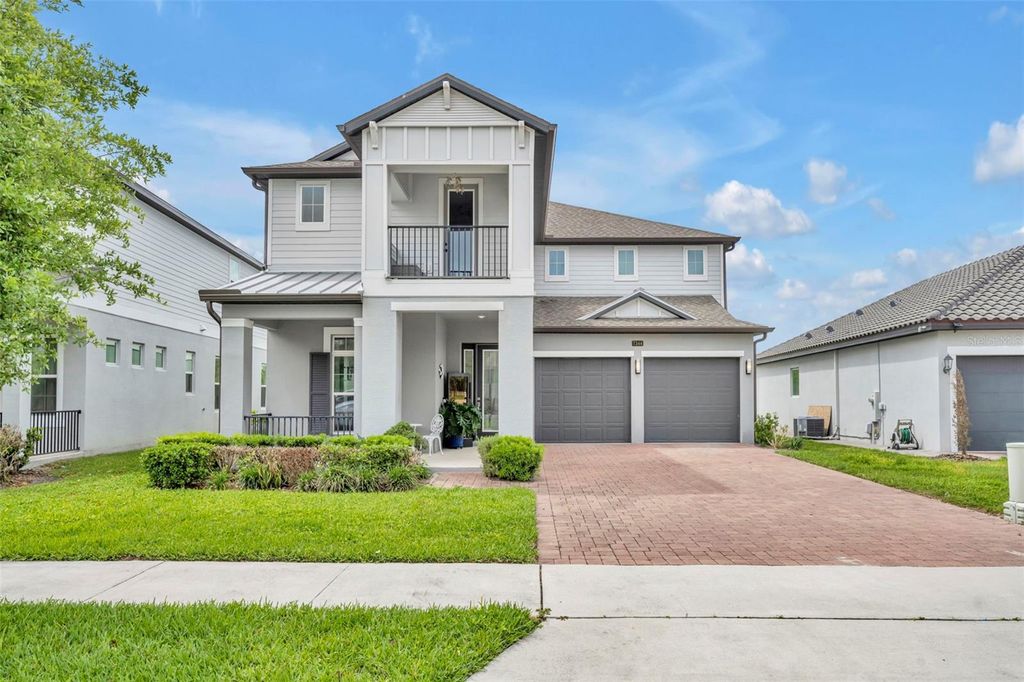 7344 ALPINE BUTTERFLY LANE, Orlando, FL 32819