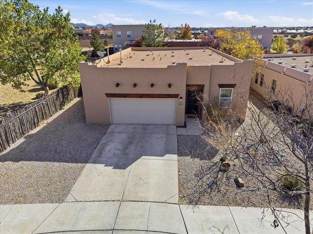 4001 Montana Verde, Santa Fe, NM 87507