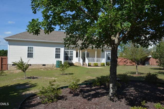 116 Leggett Drive, Cameron, NC 28326