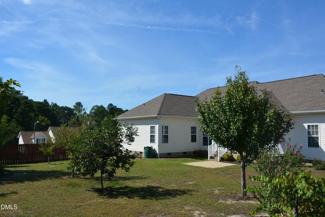 116 Leggett Drive, Cameron, NC 28326