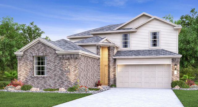 17837 Orchard Oriel WAY, Pflugerville, TX 78660