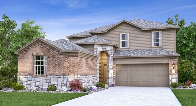 17837 Orchard Oriel WAY, Pflugerville, TX 78660