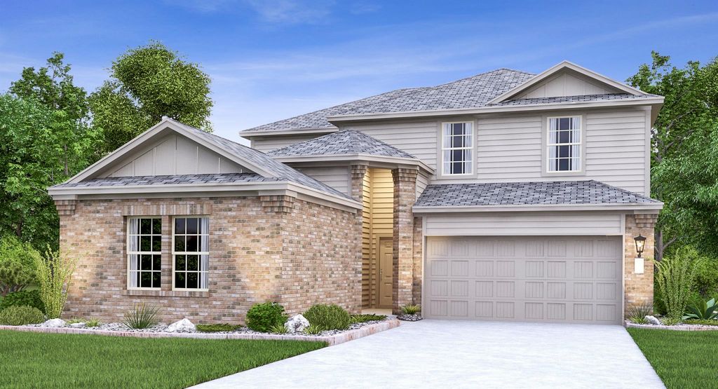 17837 Orchard Oriel WAY, Pflugerville, TX 78660