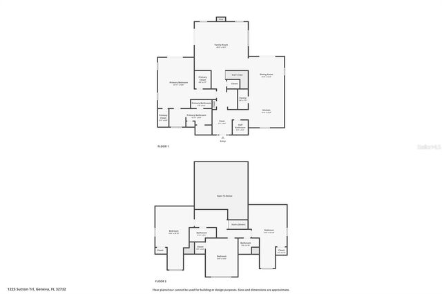 1223 SUTTON TRAIL, Geneva, FL 32732