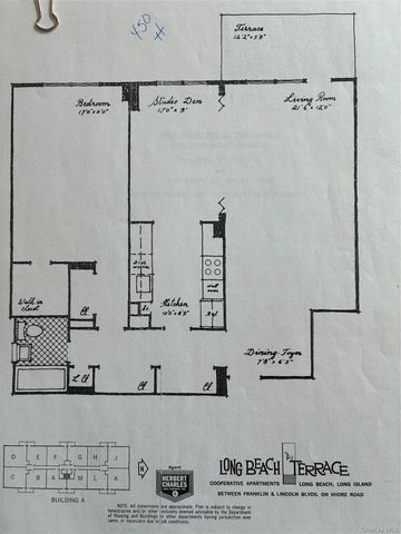 450 Shore Road 4 H, Long Beach, NY 11561