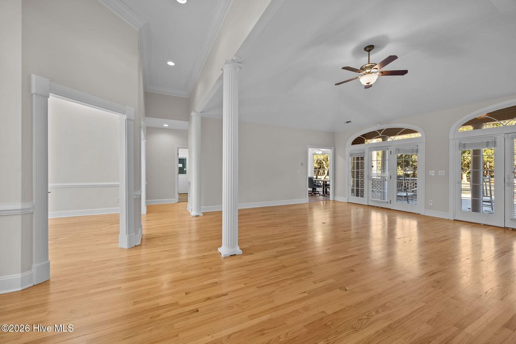 Image 11 of property listing at 699 Country Club Drive, Oak Island, NC 28465