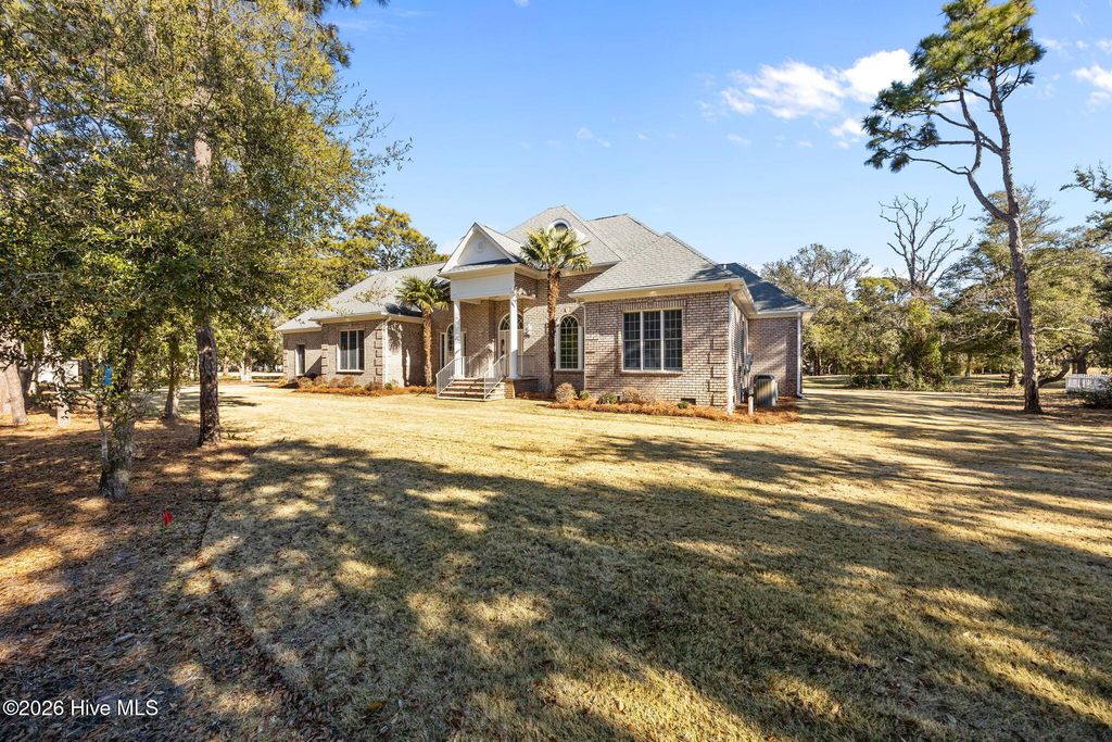 Image 3 of property listing at 699 Country Club Drive, Oak Island, NC 28465