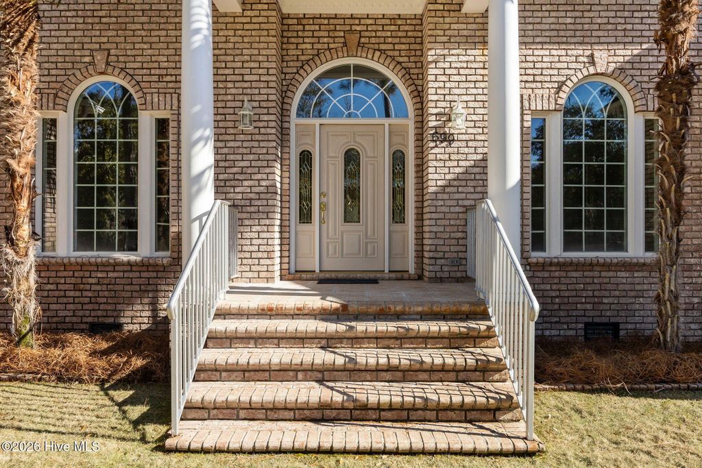 Image 4 of property listing at 699 Country Club Drive, Oak Island, NC 28465