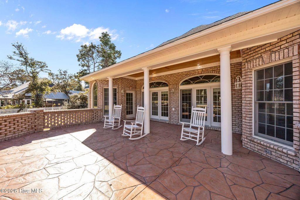 Image 44 of property listing at 699 Country Club Drive, Oak Island, NC 28465