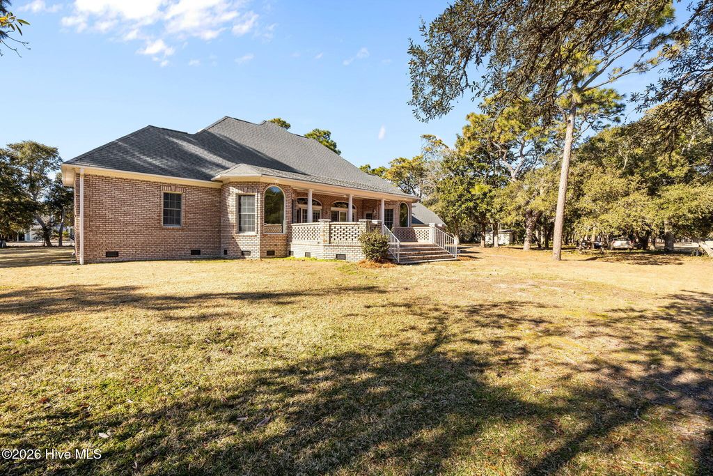 Image 49 of property listing at 699 Country Club Drive, Oak Island, NC 28465