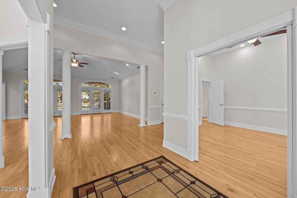 Image 5 of property listing at 699 Country Club Drive, Oak Island, NC 28465