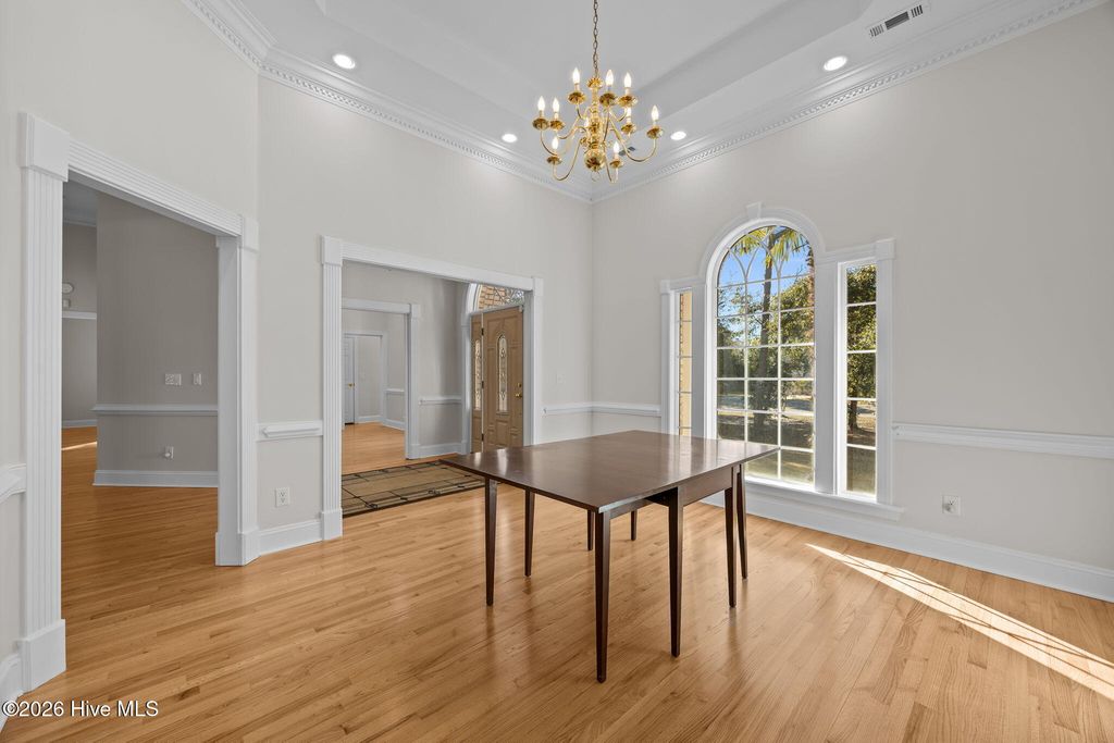 Image 7 of property listing at 699 Country Club Drive, Oak Island, NC 28465