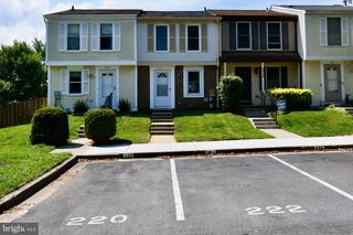 222 CANFIELD TER, Frederick, MD 21702