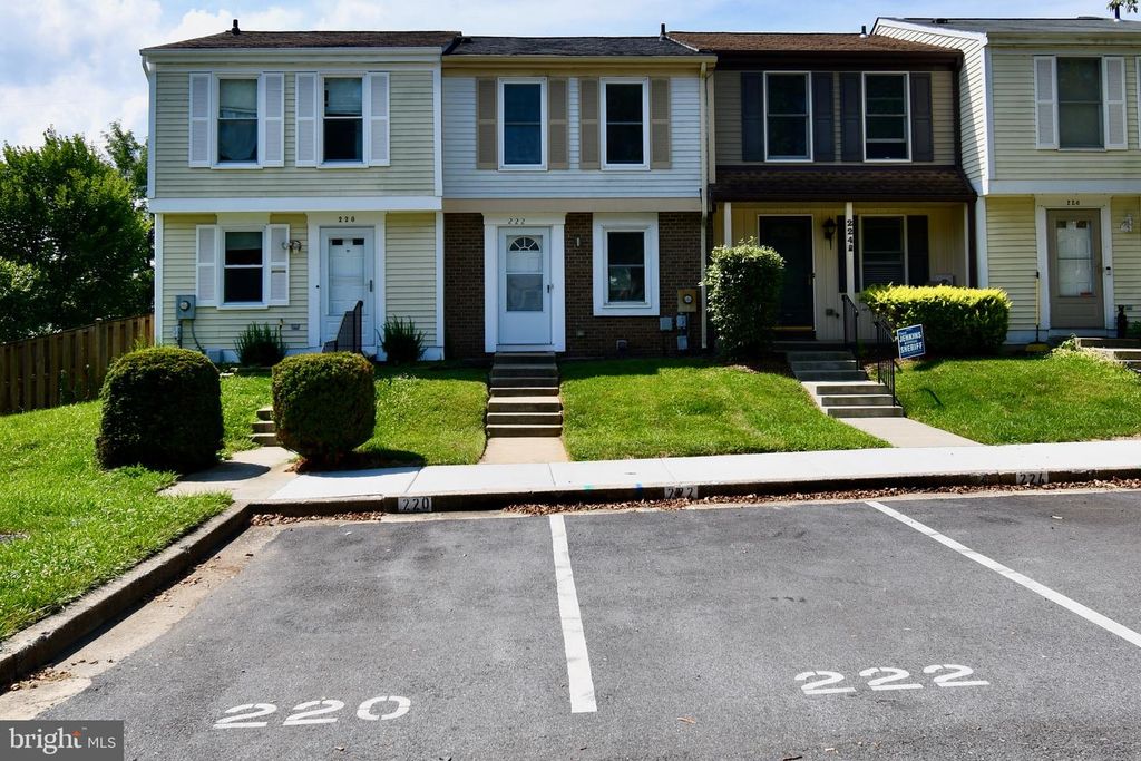 222 CANFIELD TER, Frederick, MD 21702