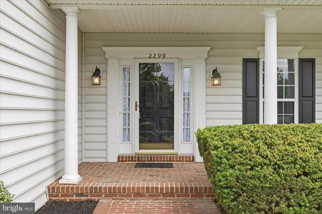 2299 HITCHCOCK DR, Reston, VA 20191