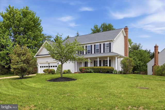 2299 HITCHCOCK DR, Reston, VA 20191