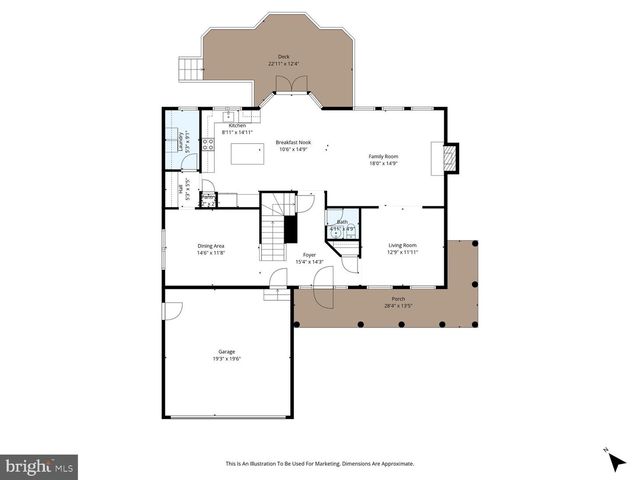 2299 HITCHCOCK DR, Reston, VA 20191
