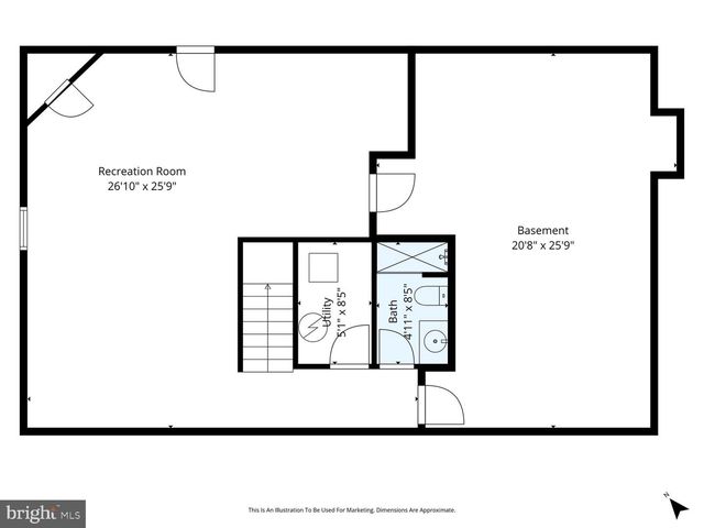 2299 HITCHCOCK DR, Reston, VA 20191