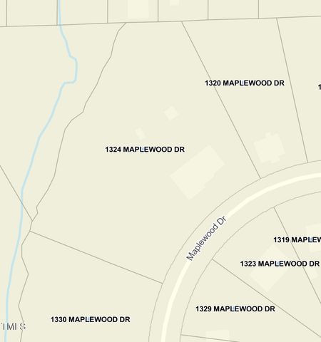 1324 Maplewood Drive, Durham, NC 27704