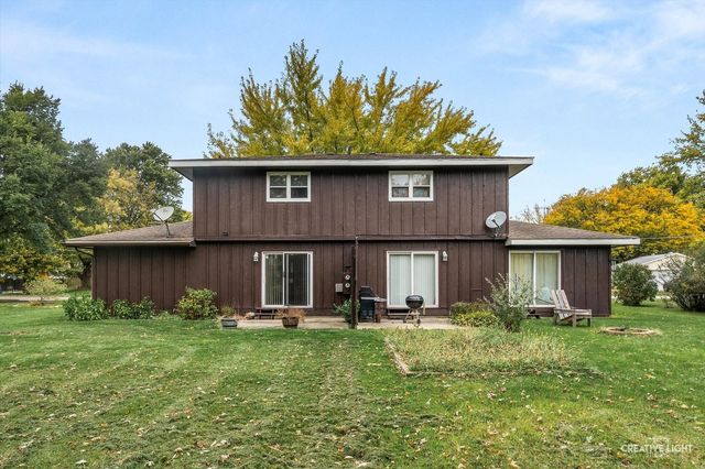 627 James Street, Hinckley, IL 60520