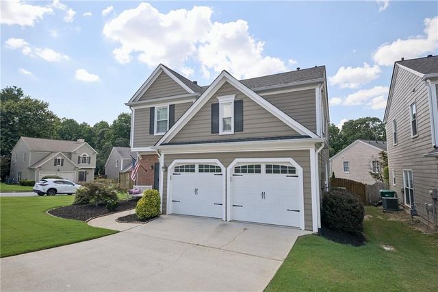 500 Rosedown Way, Johns Creek, GA 30022