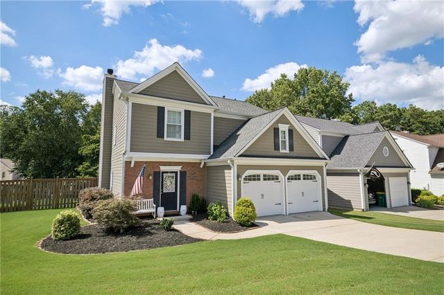 500 Rosedown Way, Johns Creek, GA 30022