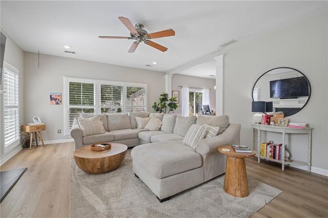 500 Rosedown Way, Johns Creek, GA 30022