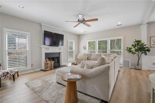 500 Rosedown Way, Johns Creek, GA 30022