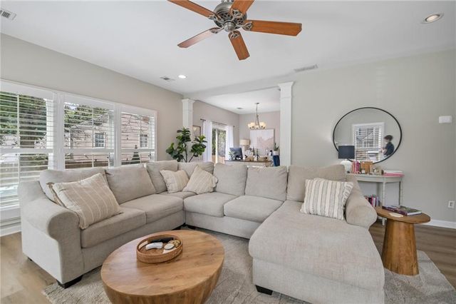 500 Rosedown Way, Johns Creek, GA 30022