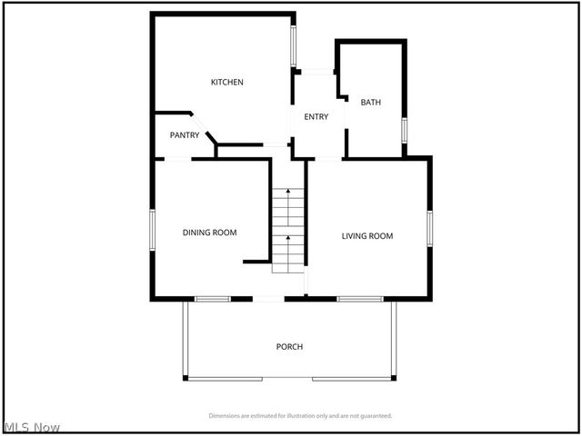 160 S Sugar Street, St Clairsville, OH 43950