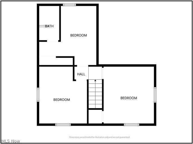 160 S Sugar Street, St Clairsville, OH 43950