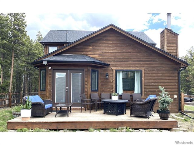 28 Valley View Lane, Evergreen, CO 80439
