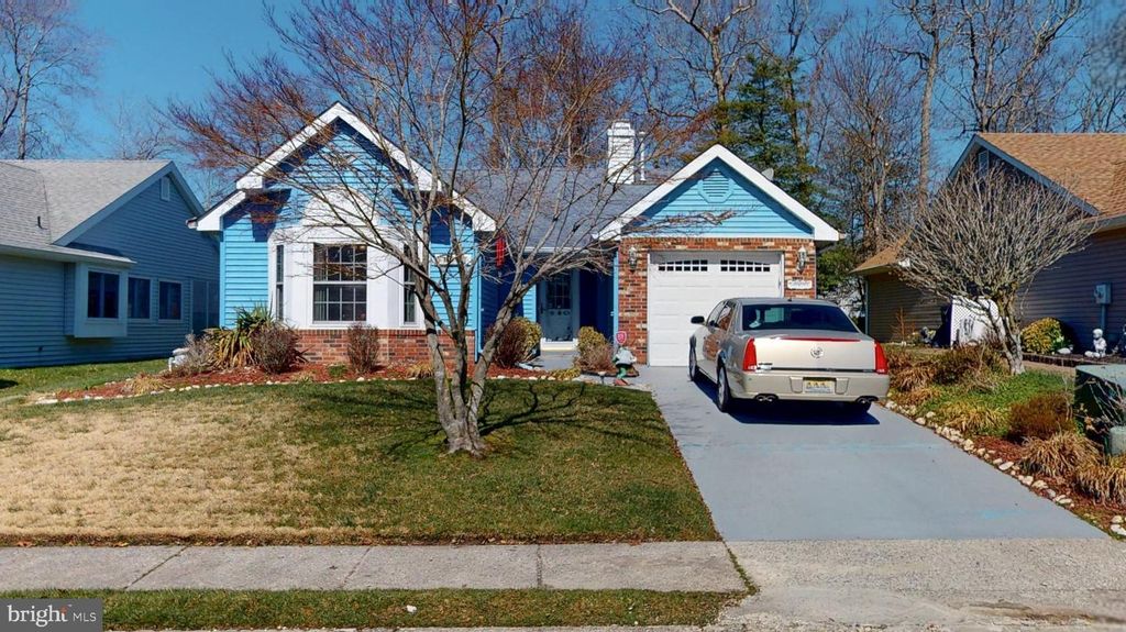 106 LANTERN PL, Little Egg Harbor Twp, NJ 08087