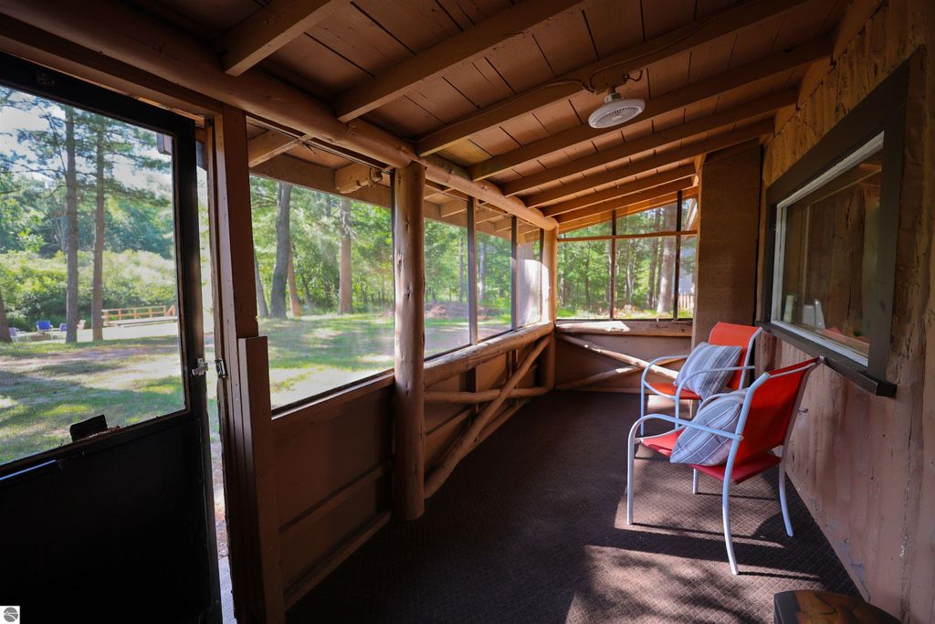 Image 25 of property listing at 2706 Newatch Avenue, Grayling, MI 49738