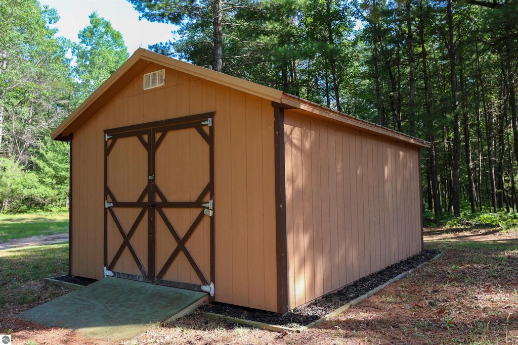 Image 27 of property listing at 2706 Newatch Avenue, Grayling, MI 49738