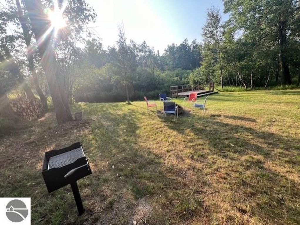 Image 31 of property listing at 2706 Newatch Avenue, Grayling, MI 49738