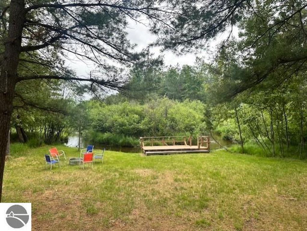 Image 5 of property listing at 2706 Newatch Avenue, Grayling, MI 49738