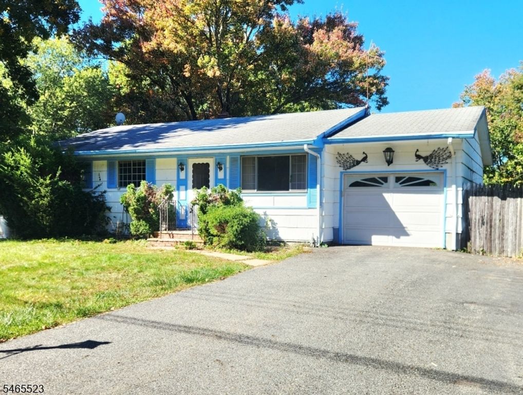 16 Mary Ann Rd, Jefferson Twp., NJ 07438 — exterior