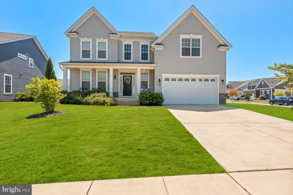 5568 OLD COLONY CT, White Plains, MD 20695