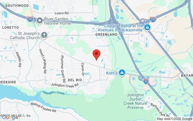 12494 ACOSTA OAKS Drive, Jacksonville, FL 32258