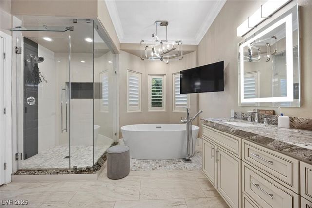 8180 West Red Coach Avenue, Las Vegas, NV 89129