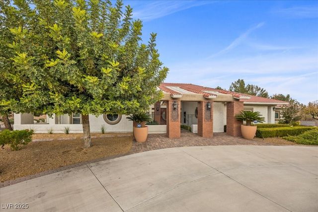 8180 West Red Coach Avenue, Las Vegas, NV 89129