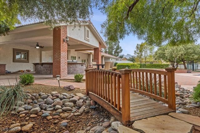 8180 West Red Coach Avenue, Las Vegas, NV 89129